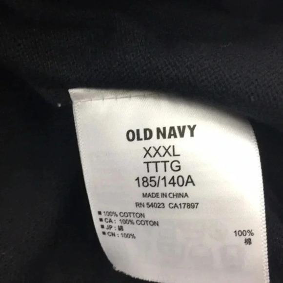 old navy men pull overXXXL - Picture 9 of 16